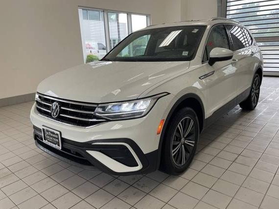 VOLKSWAGEN TIGUAN 4MOTION 2024 3VVMB7AX7RM034805 image